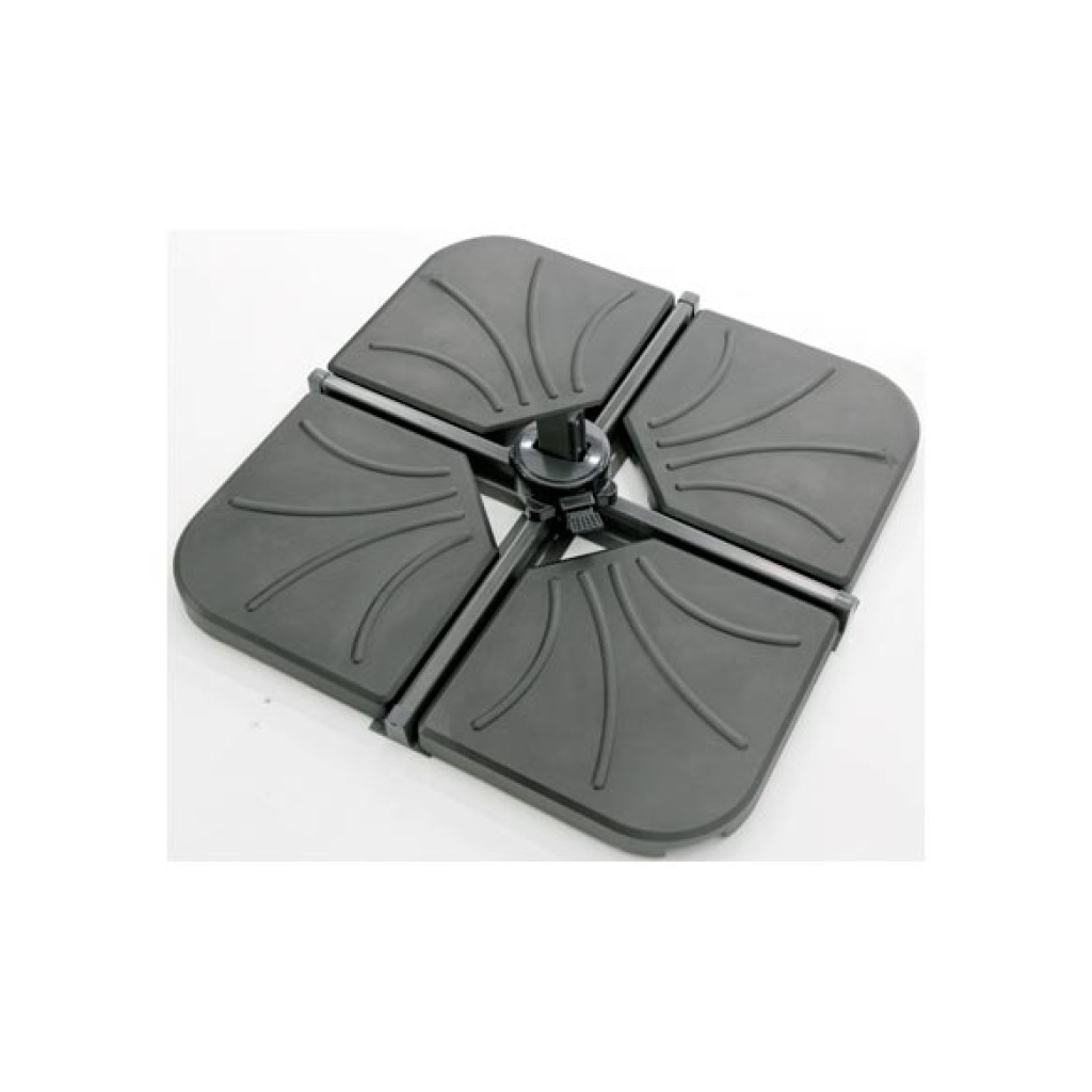 PIE PARASOL EXCENTRICO VEN3544-ANTRACITA